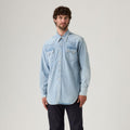 LEVI'S Vintage Clothing Shorthorn Sawtooth 001L7-0003 着用イメージ