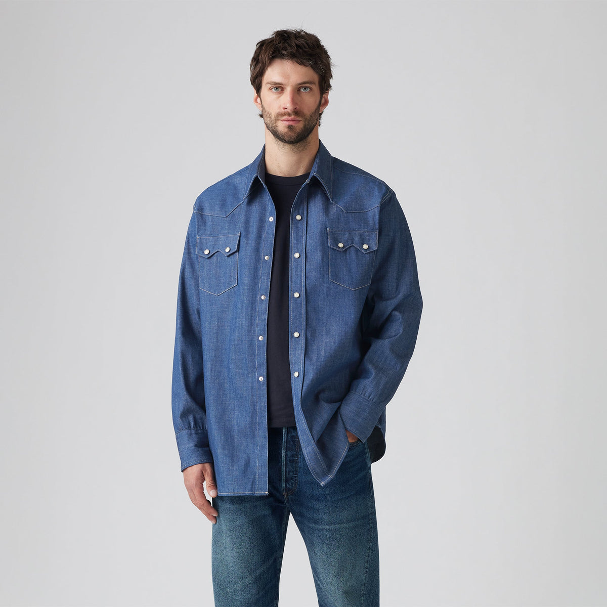 LEVI'S LVC SHORTHORN SAWTOOTH 001L7-0002