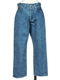BATONER CARIBBEANSEAISLANDCOTTONSELVEDGE5POCKETSDENIMPANTS 商品画像 1