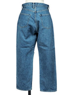 BATONER CARIBBEANSEAISLANDCOTTONSELVEDGE5POCKETSDENIMPANTS 商品画像 3