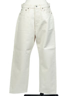 BATONER CARIBBEANSEAISLANDCOTTONSELVEDGE5POCKETSDENIMPANTS 商品画像 4