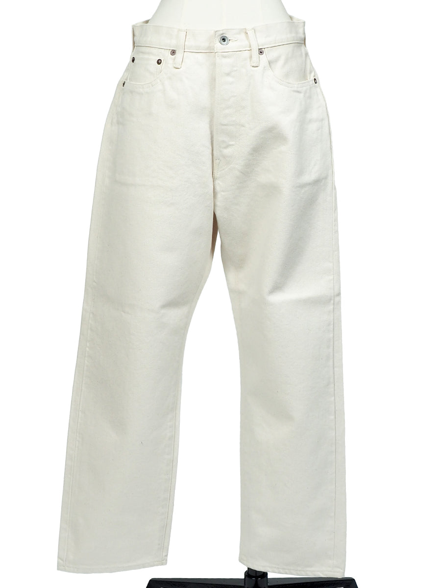 BATONER CARIBBEANSEAISLANDCOTTONSELVEDGE5POCKETSDENIMPANTS 商品画像 4
