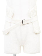 SEA QUILTING CORSET BELT 商品画像 2