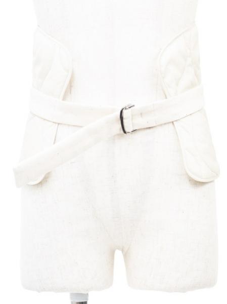 SEA QUILTING CORSET BELT 商品画像 2