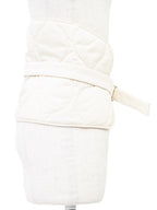 SEA QUILTING CORSET BELT 商品画像 3