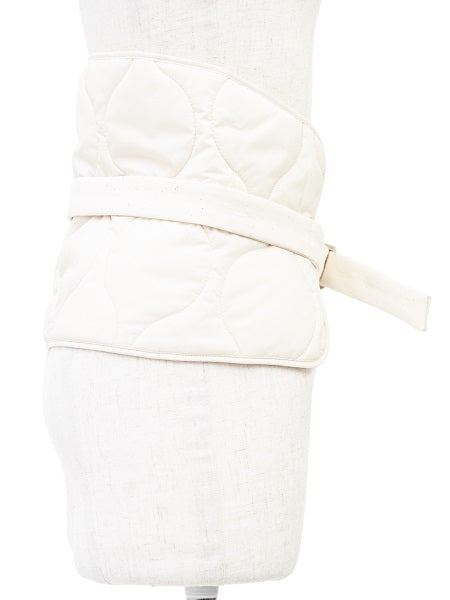 SEA QUILTING CORSET BELT 商品画像 3