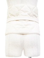 SEA QUILTING CORSET BELT 商品画像 5