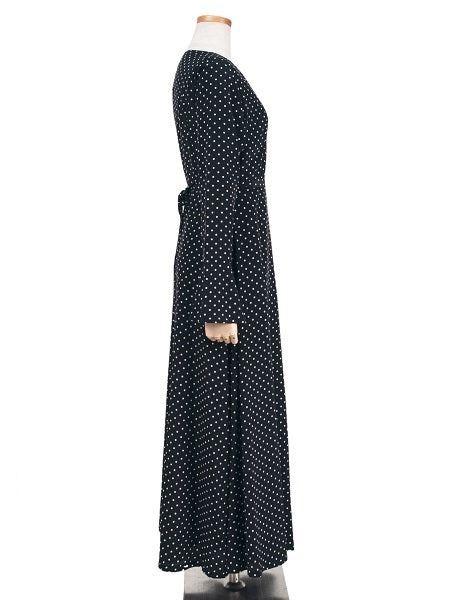 mikomori DOT WARP GOWN 商品画像 2
