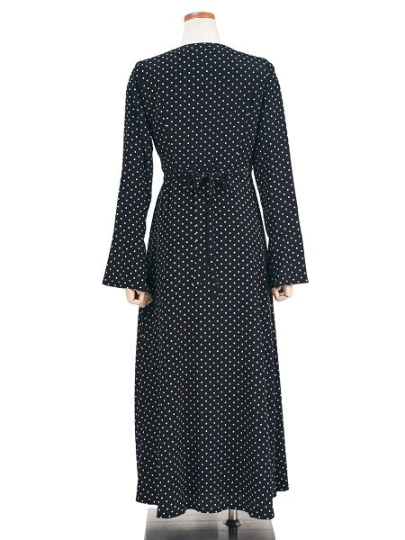 mikomori DOT WARP GOWN 商品画像 3