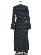 mikomori DOT WARP GOWN 商品画像 3