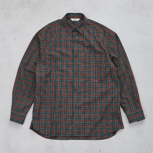 CHECK AUTHENTIC SHIRT
