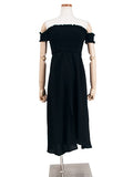 【MCGUIRE】Alba Smocd dress 商品画像 1