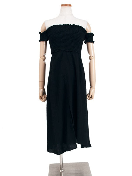 【MCGUIRE】Alba Smocd dress 商品画像 1
