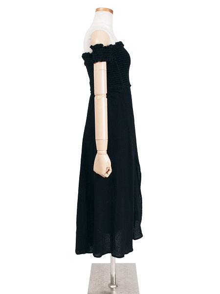 【MCGUIRE】Alba Smocd dress 商品画像 2