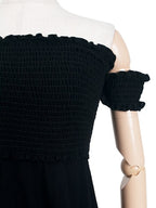 【MCGUIRE】Alba Smocd dress 商品画像 4