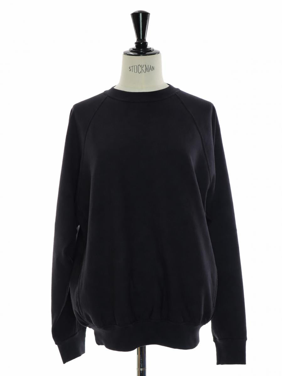 BATONER VELVET PILE PILE CREW NECK 商品画像 1