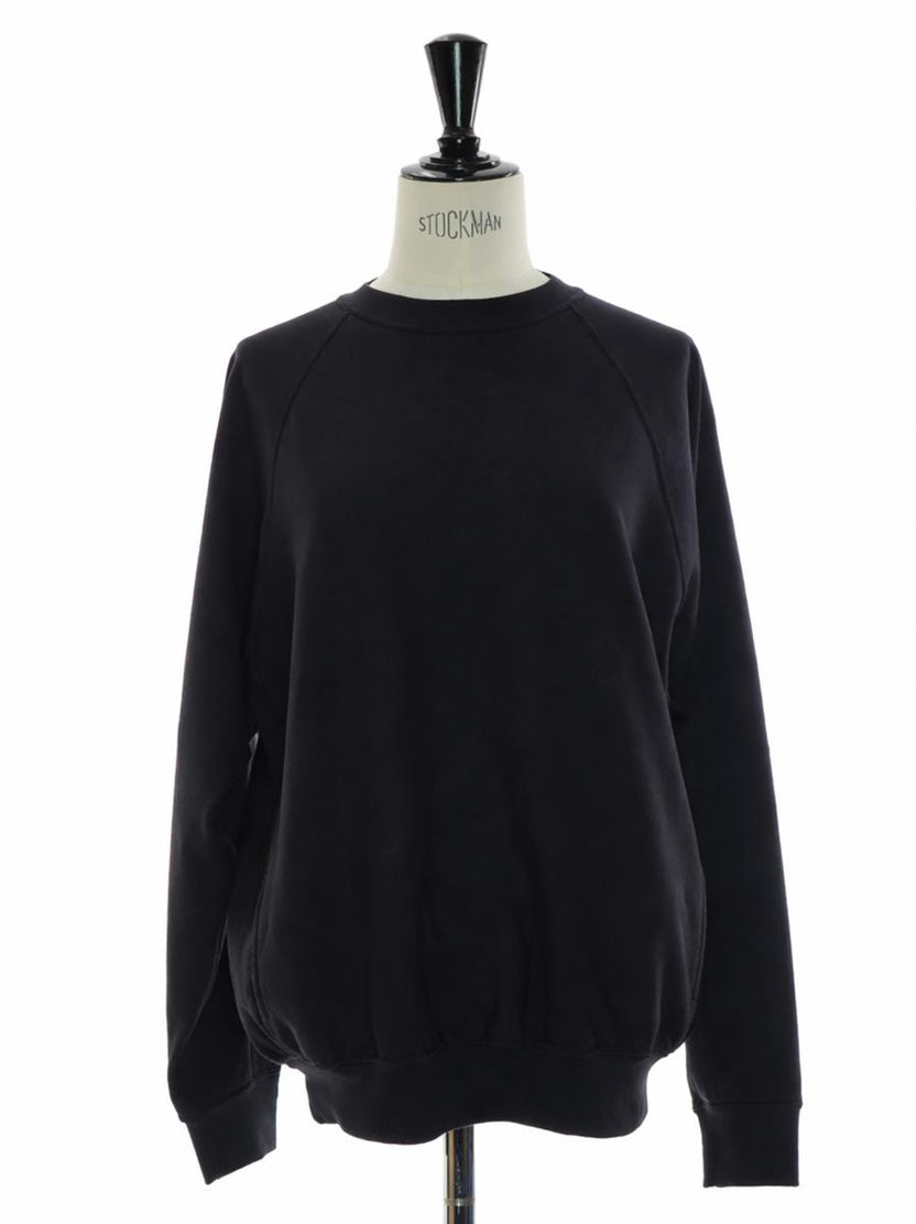 BATONER VELVET PILE PILE CREW NECK 商品画像 1