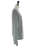 BATONER VELVET PILE PILE CREW NECK 商品画像 3