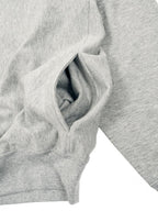 BATONER VELVET PILE PILE CREW NECK 商品画像 5