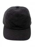 LINEN NYLON BASEBALL CAP