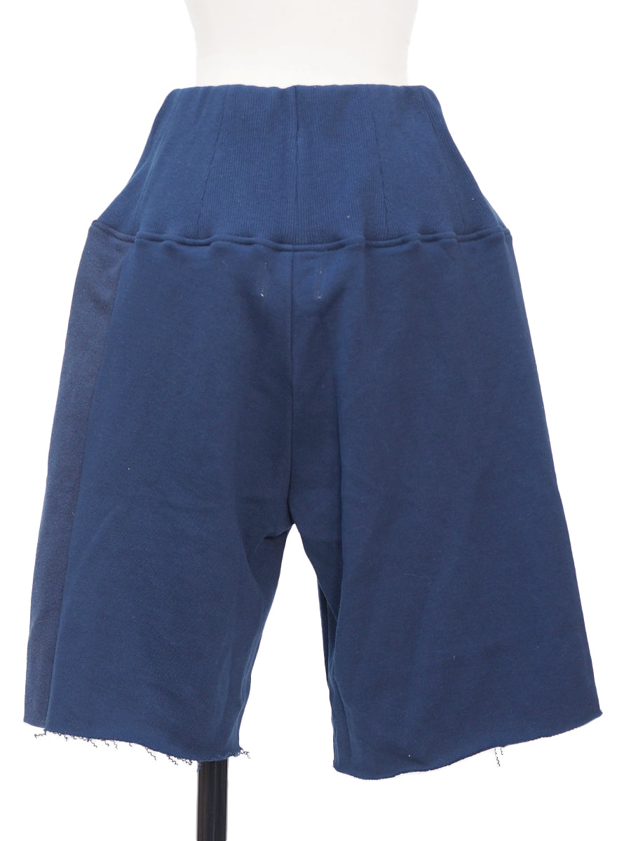 77circa circa make cutback wide sweat boxer shorts 商品画像 4