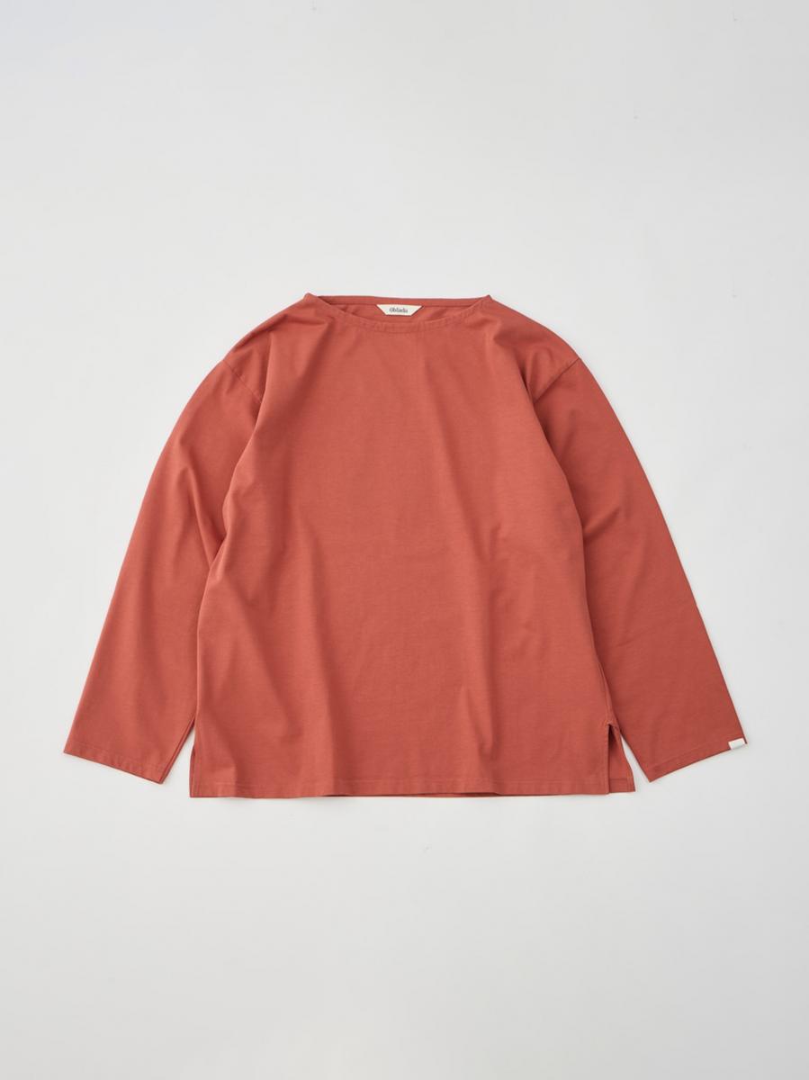 Oblada SCARF LONG TEE 商品画像 4
