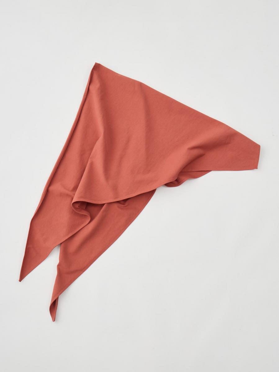 Oblada SCARF LONG TEE 商品画像 5