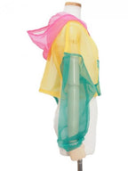 77circa organdy hooded parka 商品画像 3