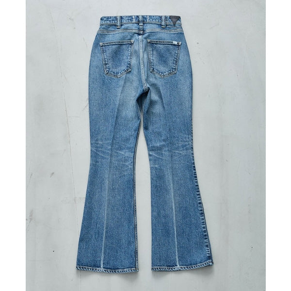 MARGARET JEANS VINTAGE (BLUE)