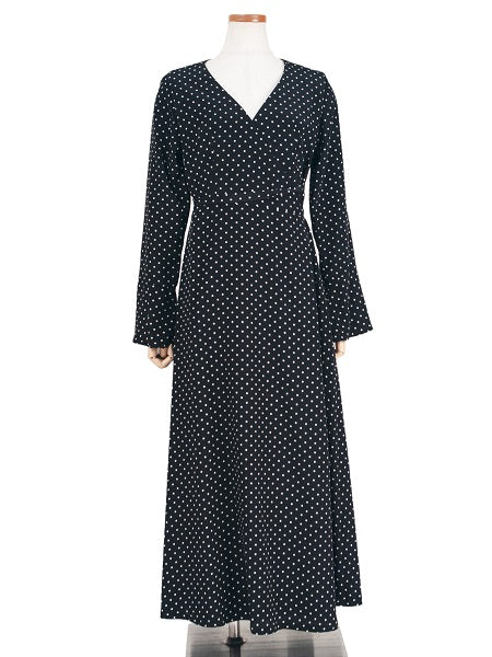 mikomori DOT WARP GOWN 商品画像 1
