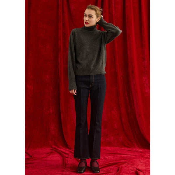 MARGARET JEANS INDIGO