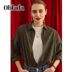 CHECK AUTHENTIC SHIRT
