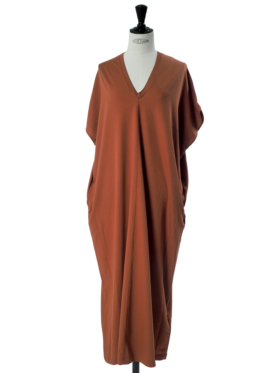 BATONER BROAD AIR　JERSEY　KAFTAN　ONEPIECE 商品画像 1