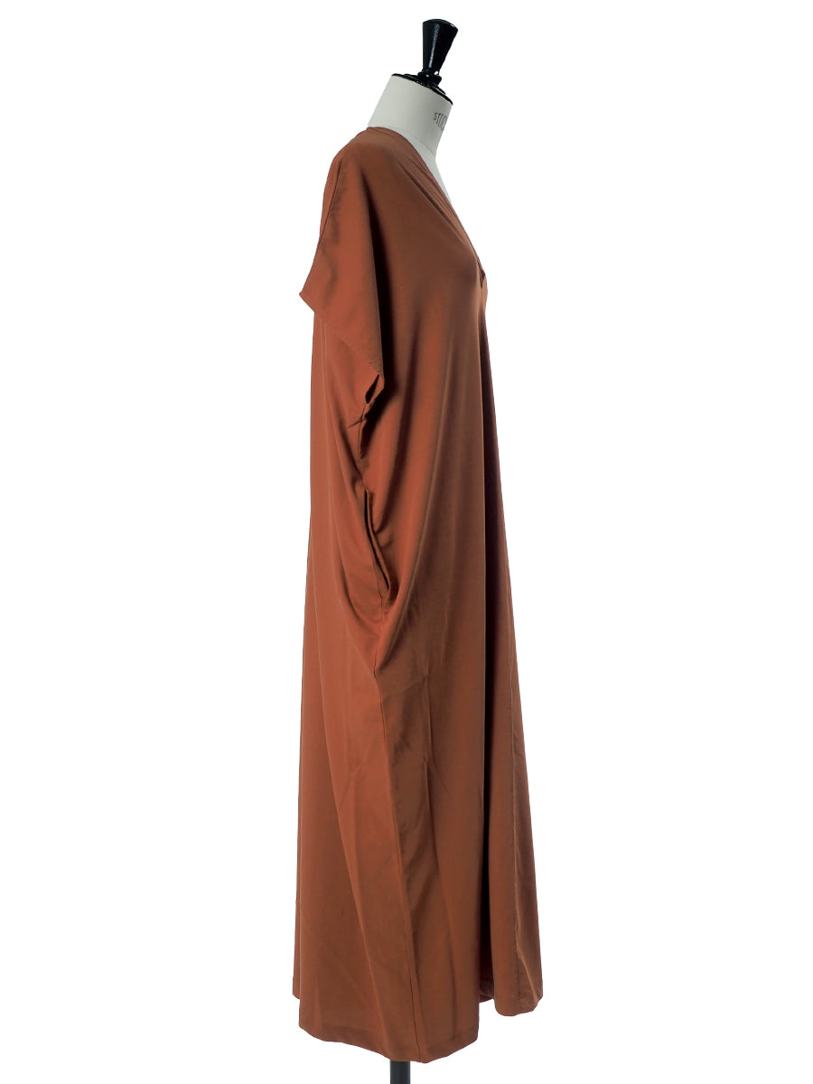 BATONER BROAD AIR　JERSEY　KAFTAN　ONEPIECE 商品画像 2