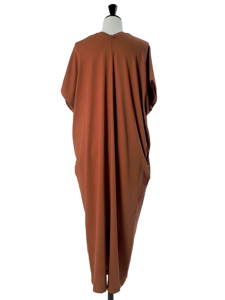 BATONER BROAD AIR　JERSEY　KAFTAN　ONEPIECE 商品画像 3