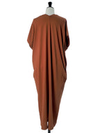 BATONER BROAD AIR　JERSEY　KAFTAN　ONEPIECE 商品画像 3