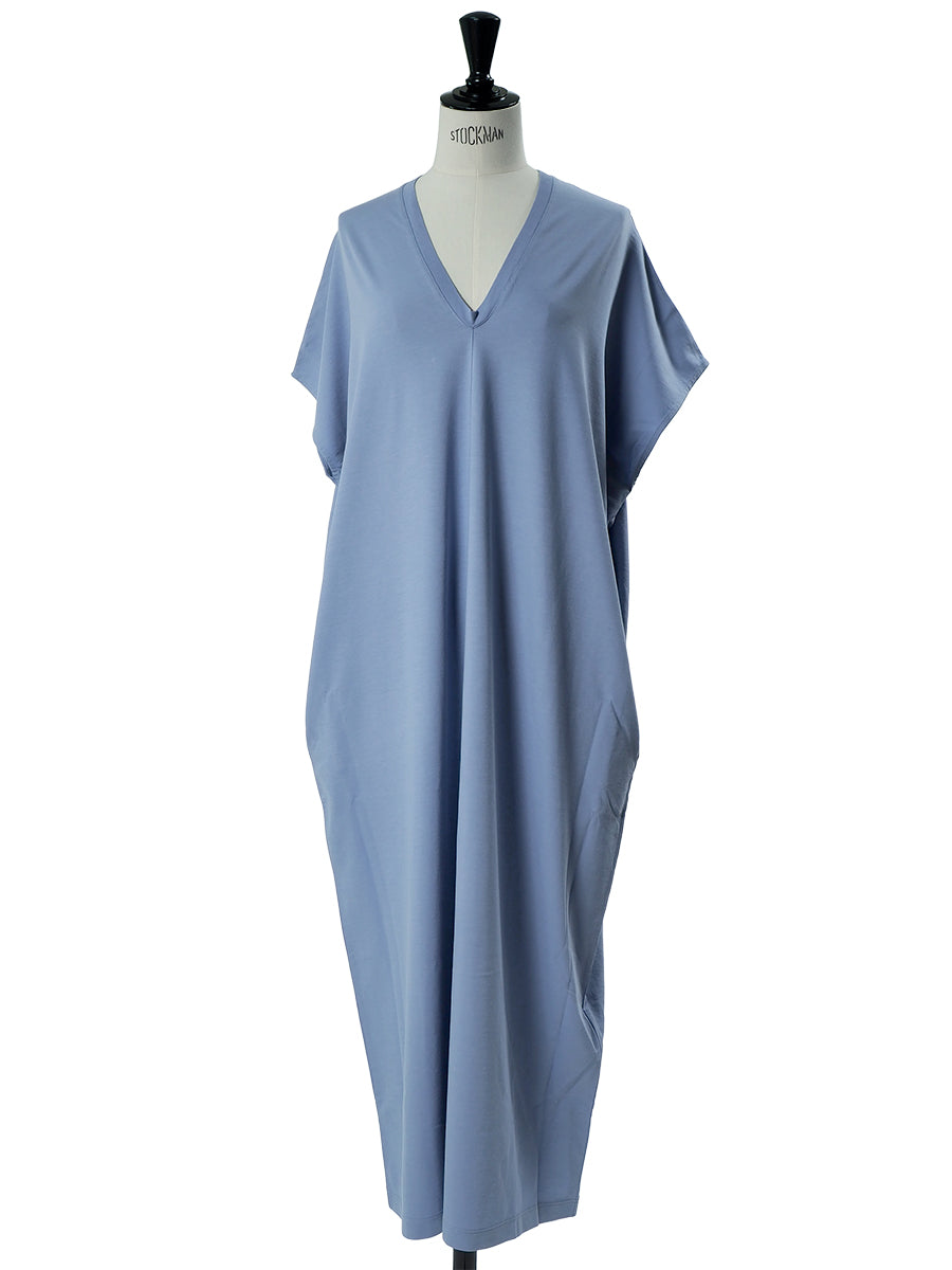 BATONER BROAD AIR　JERSEY　KAFTAN　ONEPIECE 商品画像 4