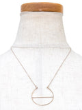 Agapantha Jewelry Katrina Warrior Necklace 商品画像 1