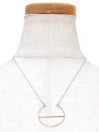 Agapantha Jewelry Katrina Warrior Necklace 商品画像 1