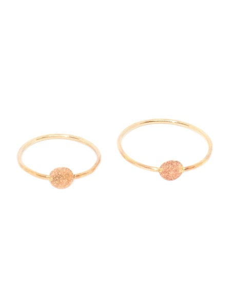 Agapantha Jewelry Desert Moon Ring 商品画像 1