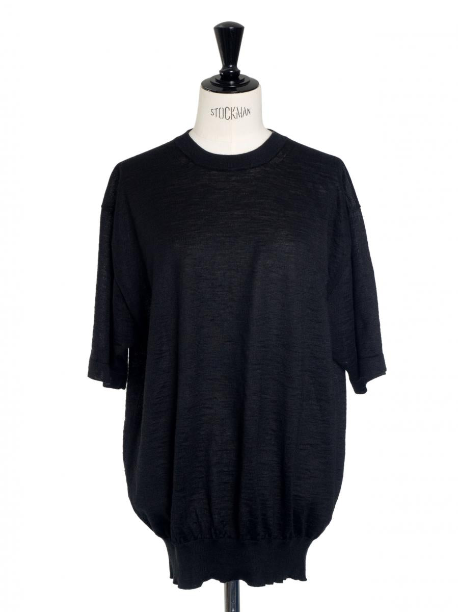 BATONER CHOMA CREW NECK SHORT SLEEVE 商品画像 1