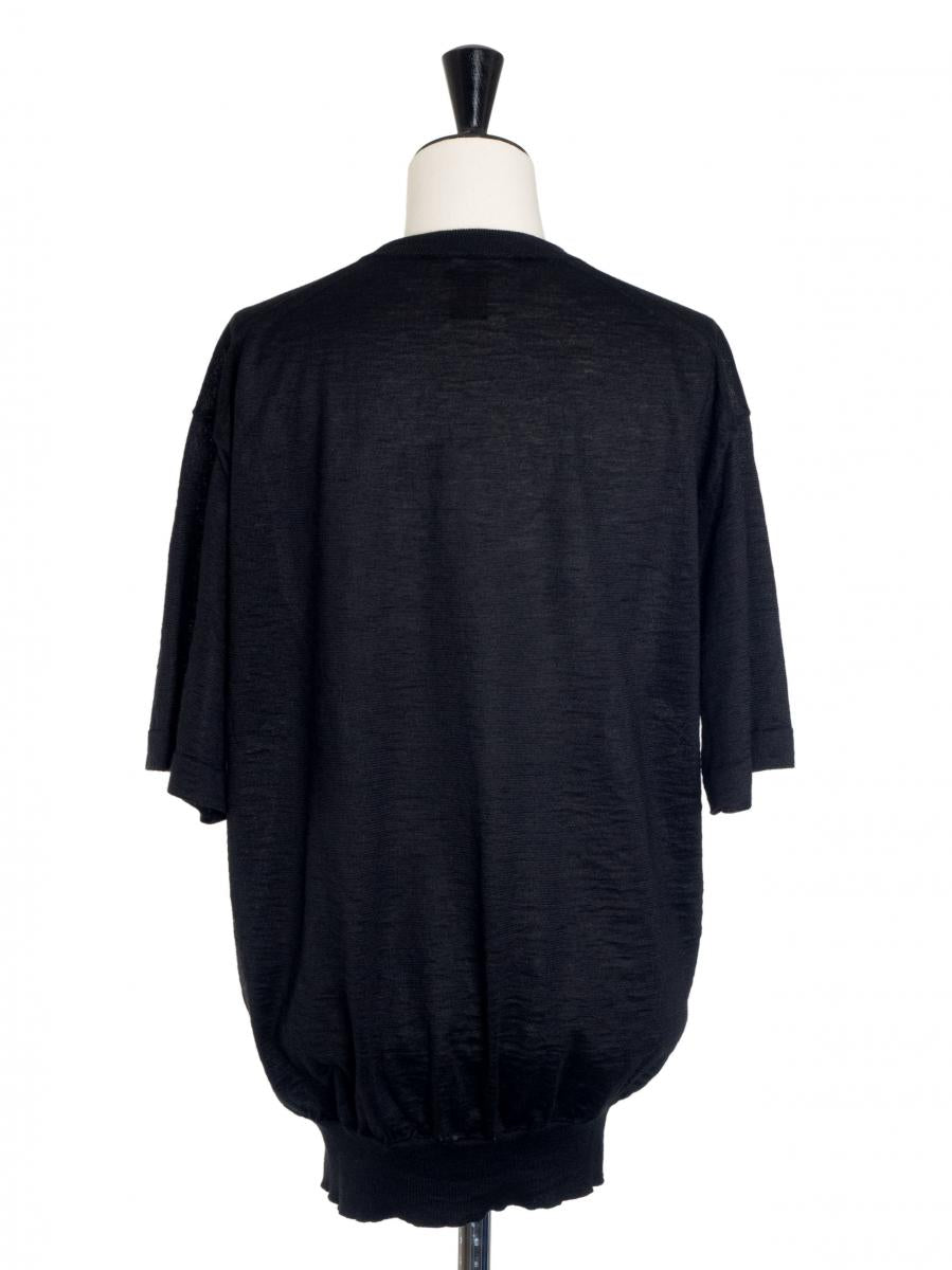 BATONER CHOMA CREW NECK SHORT SLEEVE 商品画像 4