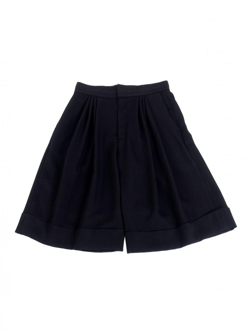SINME タックショートパンツ 商品画像 2