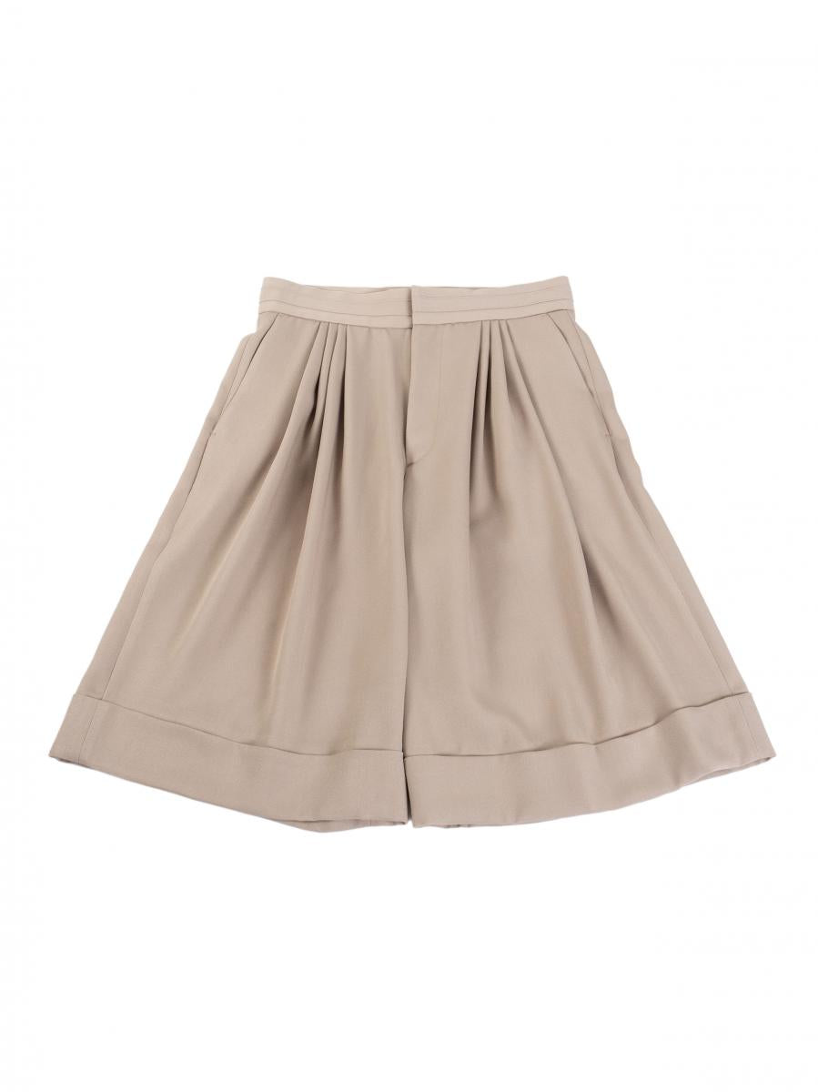 SINME タックショートパンツ 商品画像 3