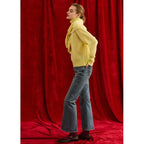 MARGARET JEANS VINTAGE (BLUE)