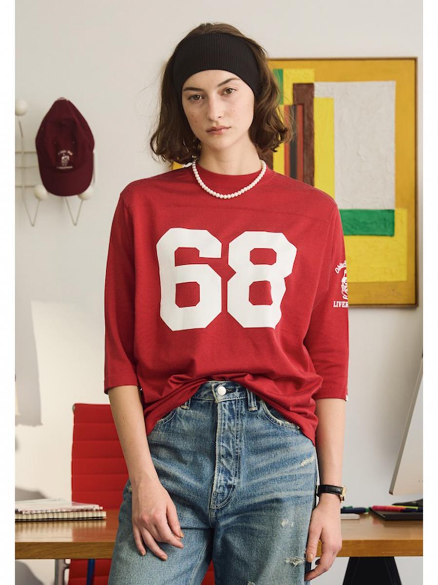 Oblada FOOTBALL TEE 商品画像 1