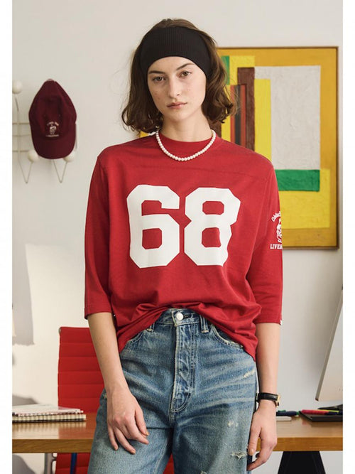 Oblada FOOTBALL TEE 商品画像 2