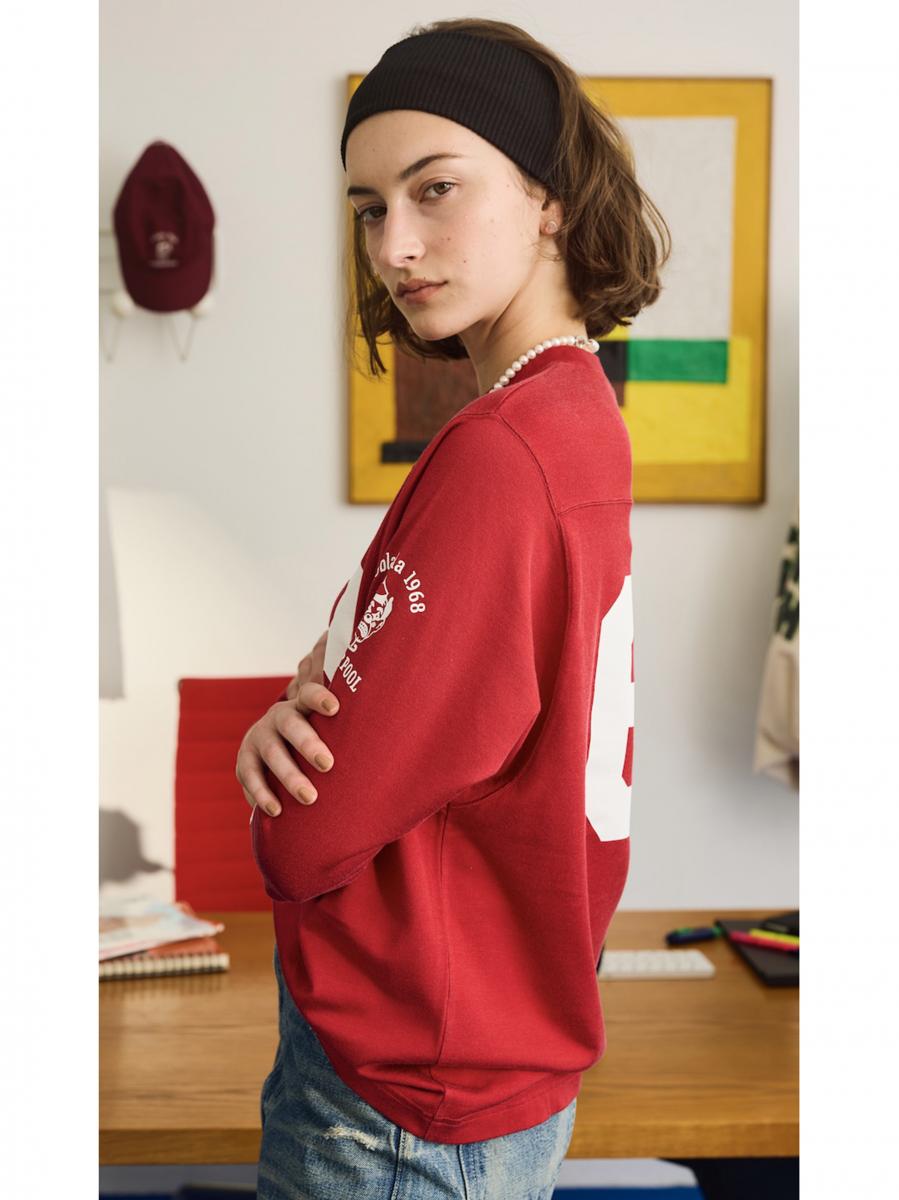 Oblada FOOTBALL TEE 商品画像 3