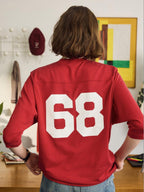 Oblada FOOTBALL TEE 商品画像 4