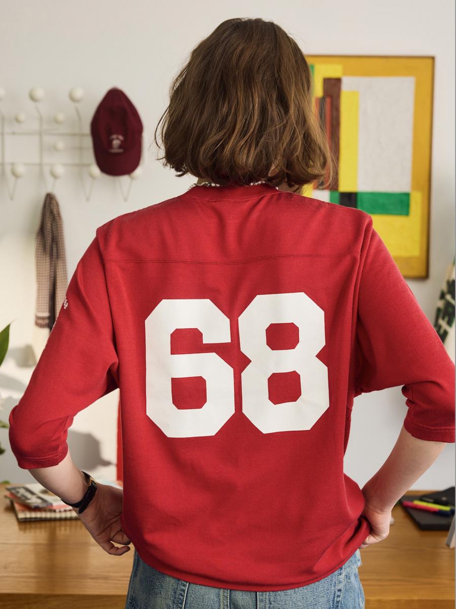 Oblada FOOTBALL TEE 商品画像 4
